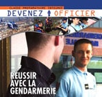 La gendarmerie offre 12 places dans sa nouvelle classe préparatoire intégrée (CPI)