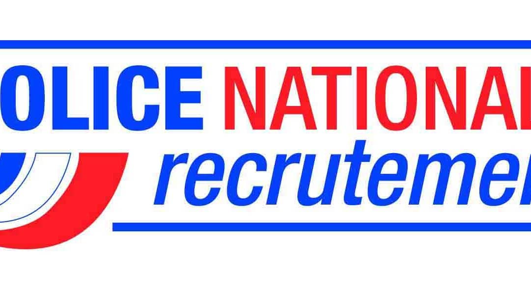 Nouveau site pour les recrutements de la Police nationale