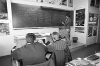Moins de redoublements, plus de Bac