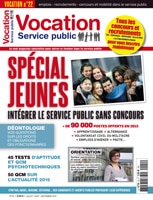 SPÉCIAL JEUNES : INTÉGRER LE SERVICE PUBLIC SANS CONCOURS
