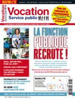 LA FONCTION PUBLIQUE RECRUTE !