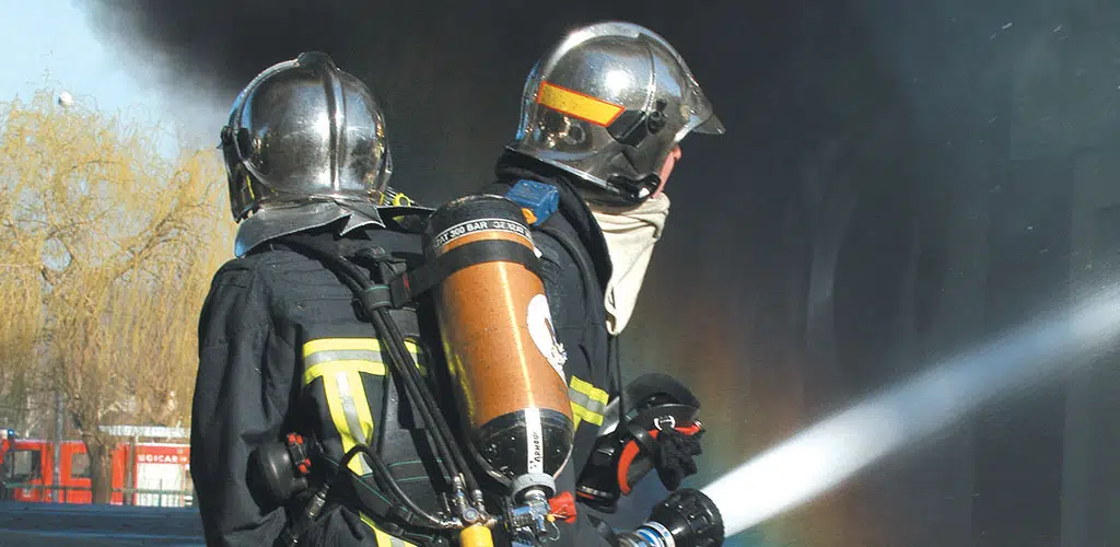 Sapeur-pompier professionnel (civil, fonction publique territoriale) : fiche métier