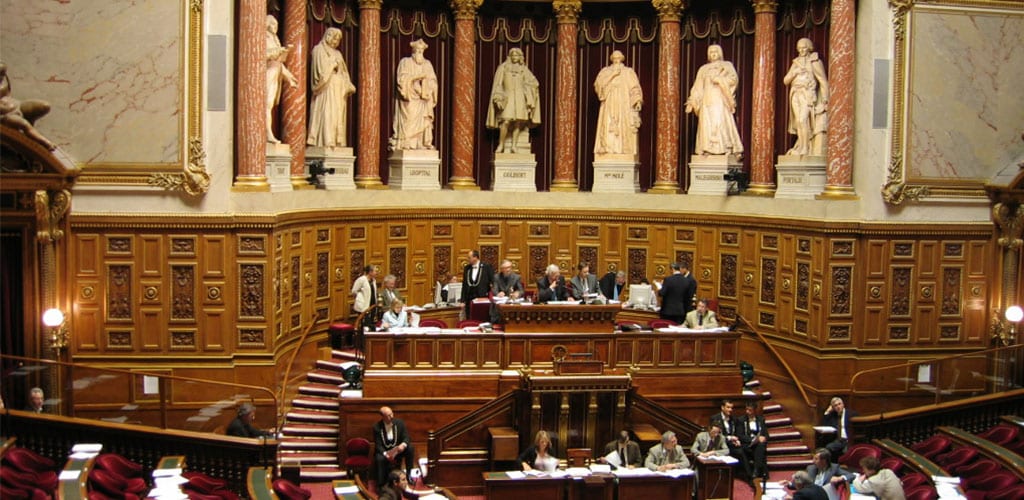 La fonction publique parlementaire recrute en 2022
