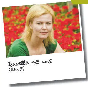 Isabelle, 48 ans, secrétaire administrative dans l’enseignement supérieur (SAENES), candidate aux concours de la Ville de Paris