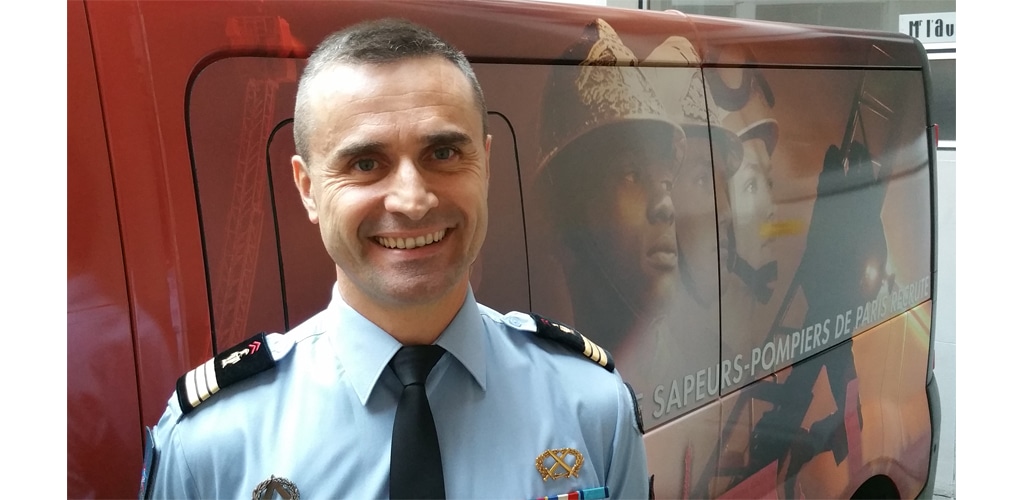 Recrutement des sapeurs-pompiers de Paris : les qualités attendues
