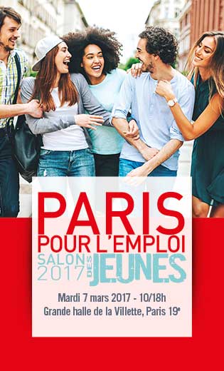 Agenda, Paris pour l’emploi des jeunes
