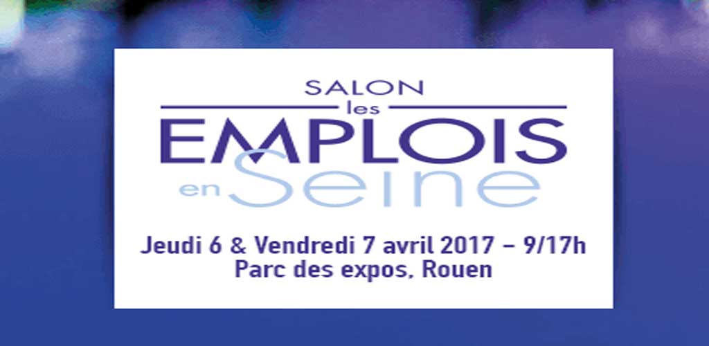 Salon EMPLOIS EN SEINE 2017