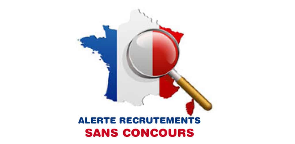 Recrutement sans concours par voie du PACTE – 25 agents de constatation des douanes