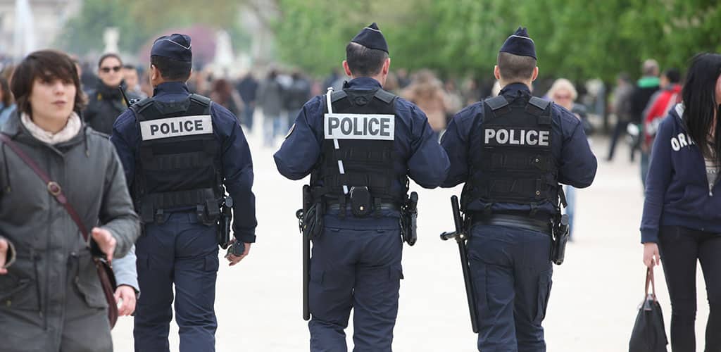 Police nationale, recrutements 2018
