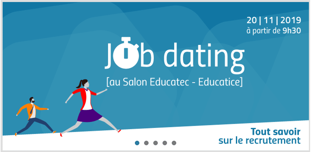 Un job dating pour devenir enseignant à l’étranger