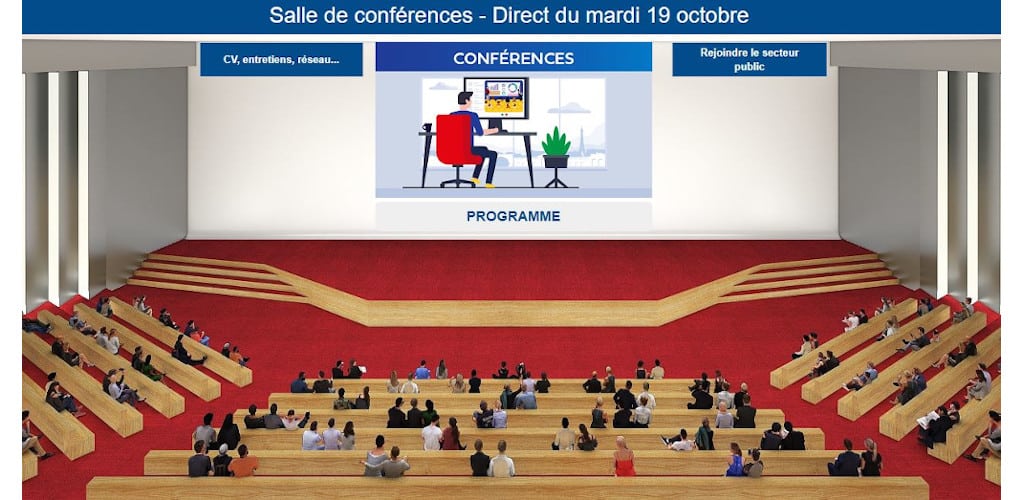 Conférence en ligne : « Rejoindre le secteur public avec ou sans concours ? »
