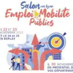 Salon emploi et mobilité publics en ligne