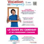 guide candidat et enseignant stagiaire